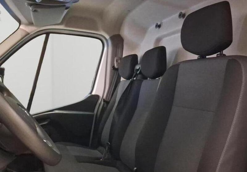 Renault Master Fourgon