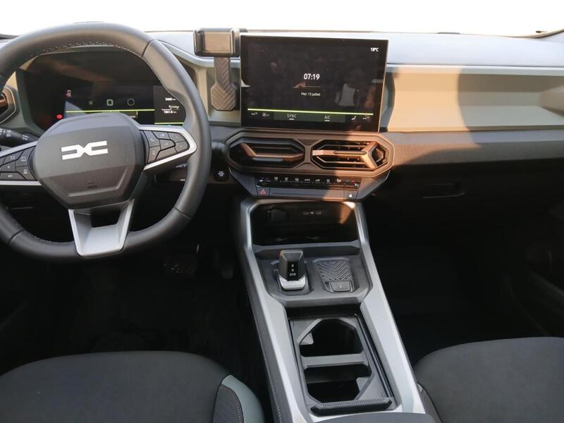 Dacia Bigster