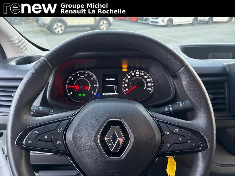 Renault Trafic Fourgon