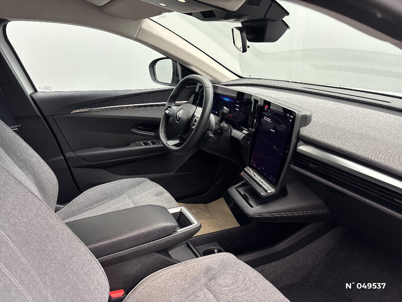 Renault Megane E-Tech Electrique
