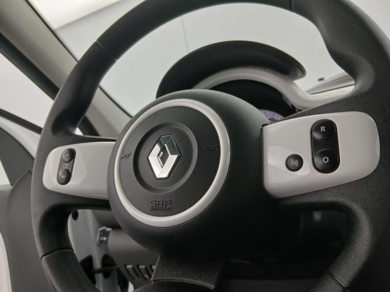 Renault Twingo E-Tech Electrique