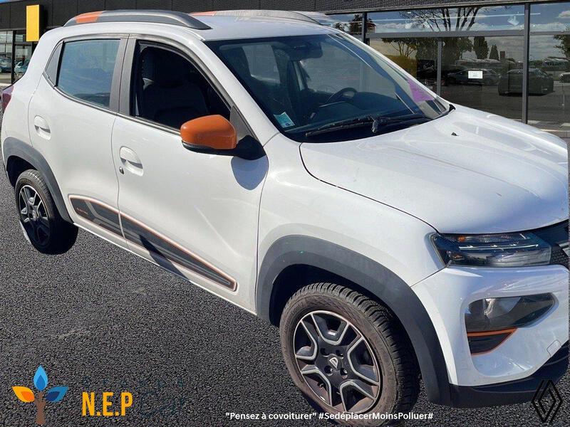 Dacia Spring