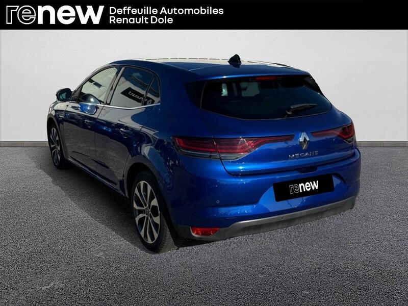 Renault Megane IV Berline
