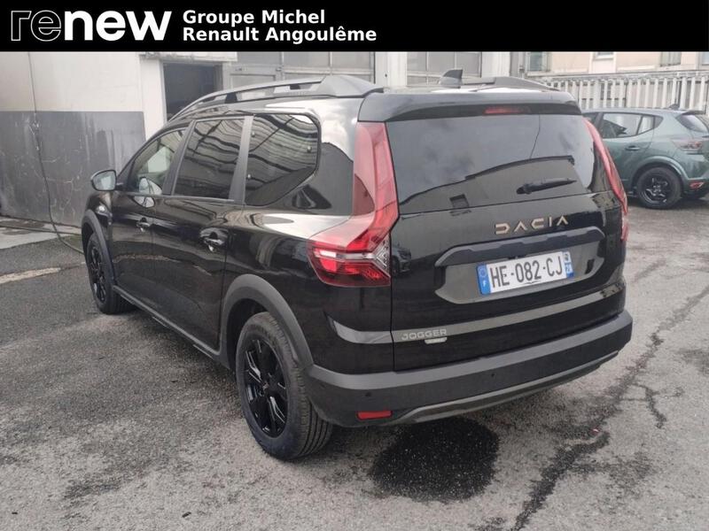 Dacia Jogger