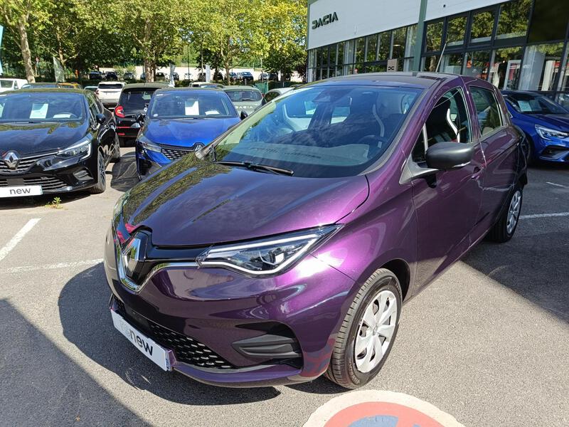 Renault ZOE E-Tech Electrique