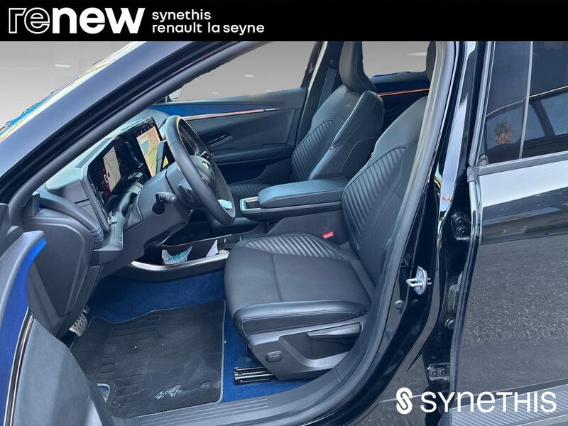Renault Scenic E-Tech Electrique