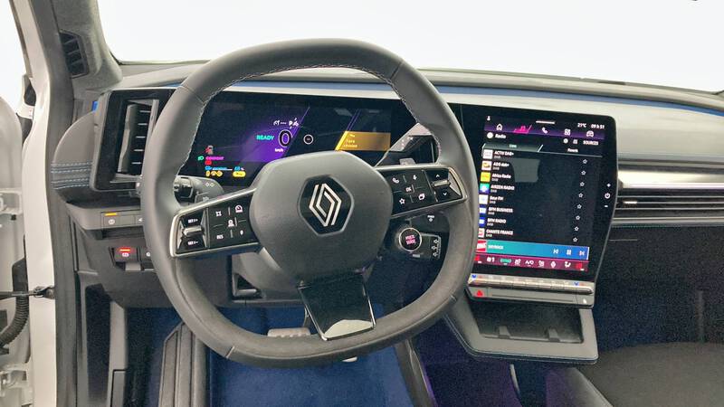 Renault Scenic E-Tech Electrique