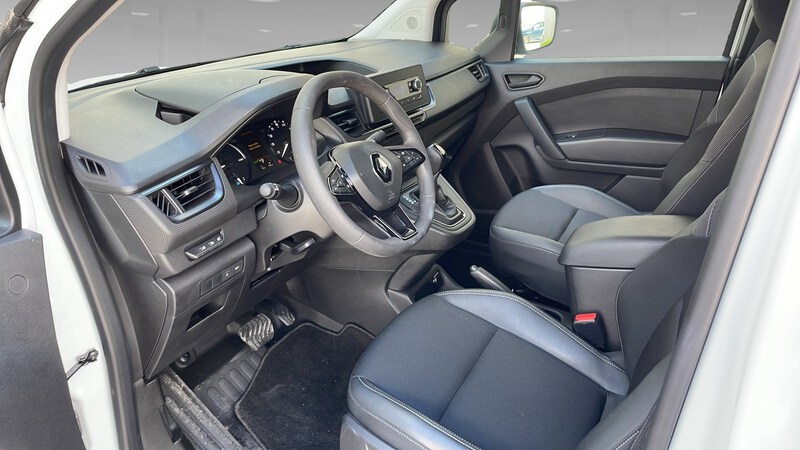 Renault Kangoo Furgón
