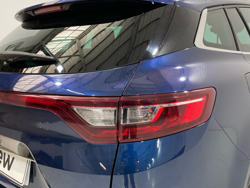 Renault Megane Sport Tourer