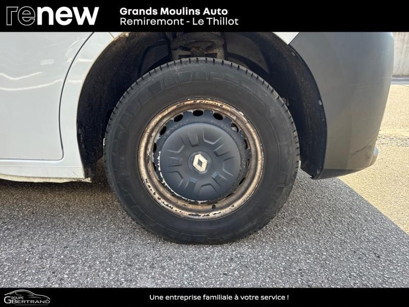 Renault Master Chassis Cabine