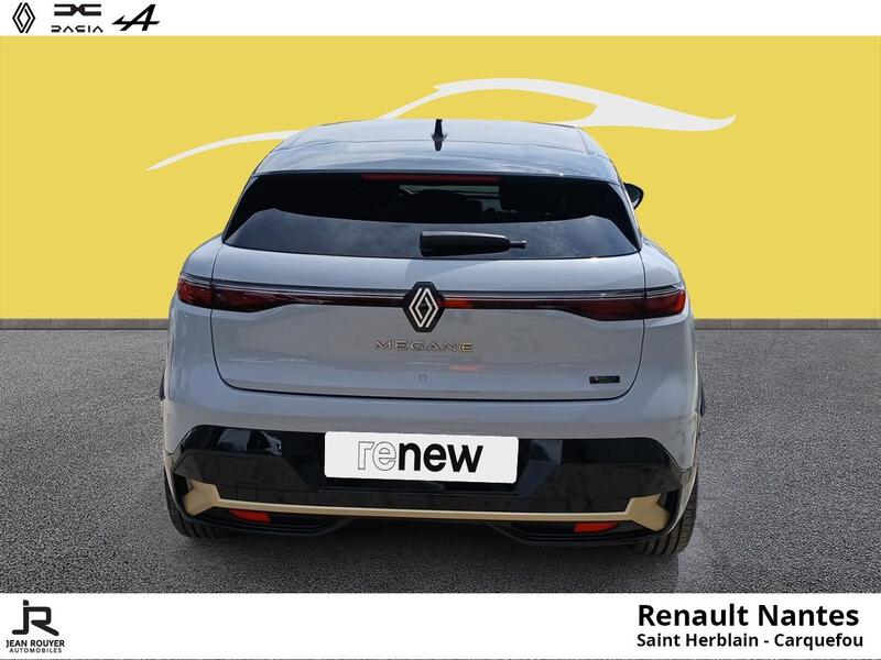Renault Megane E-Tech Electrique