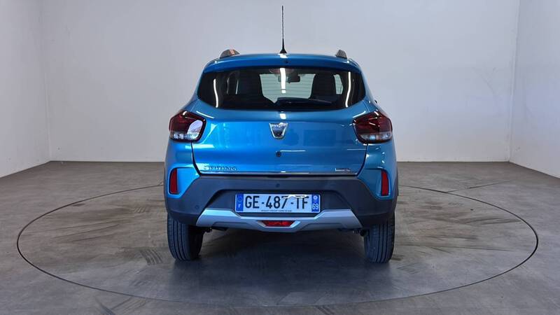 Dacia Spring