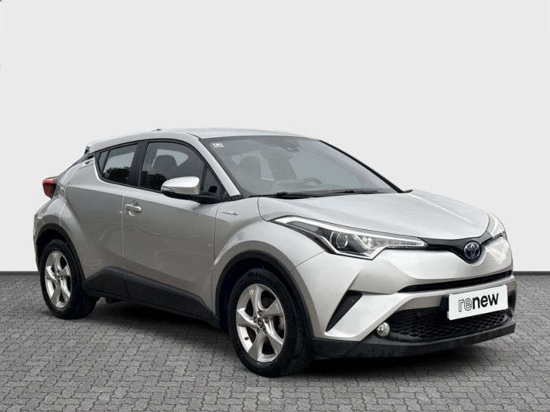 TOYOTA C-HR 2019 — imagine 3