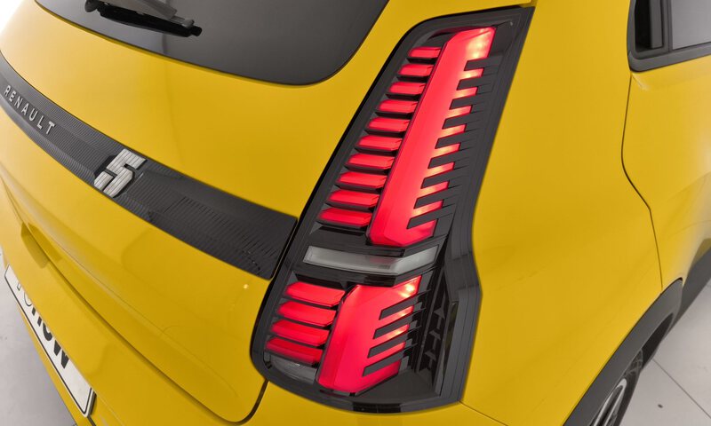 Renault R5 E-Tech Eléctrico