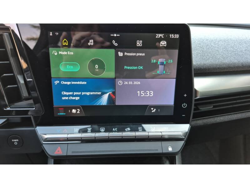 Renault Megane E-Tech Electrique