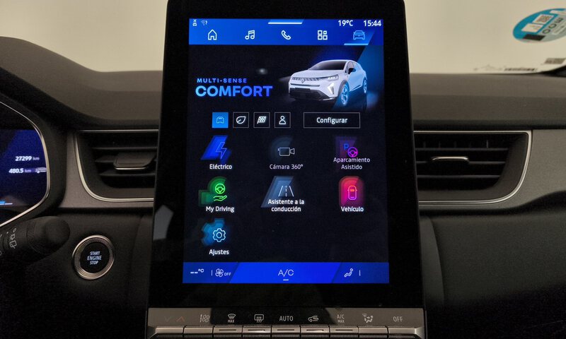 Renault Symbioz