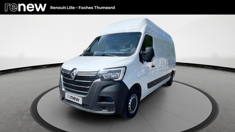 Renault Master Fourgon