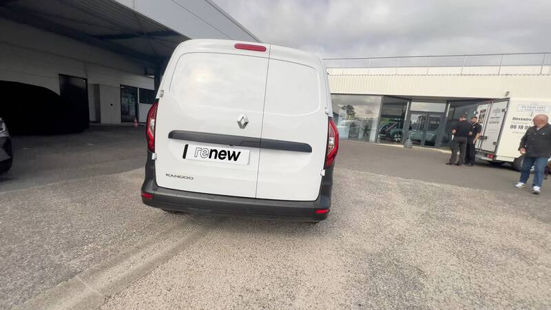 Renault Kangoo VU