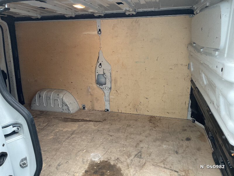 Renault Trafic Fourgon
