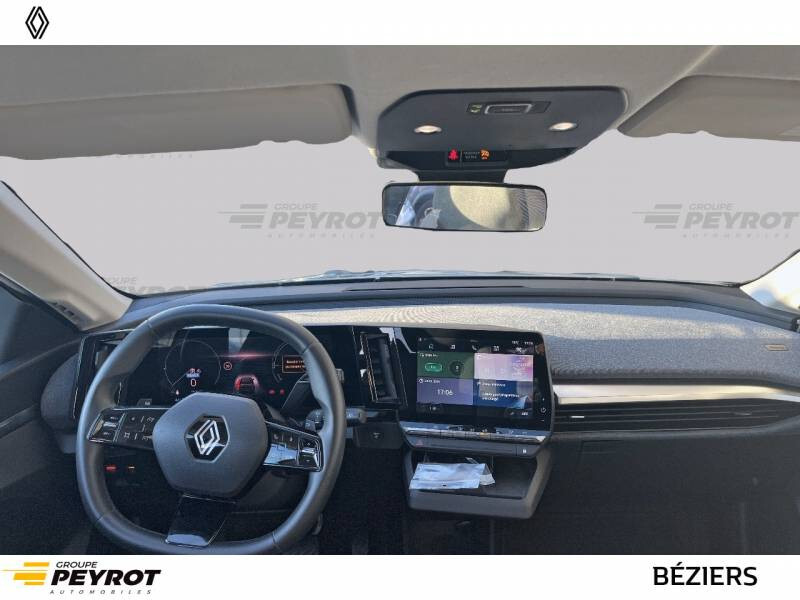 Renault Megane E-Tech Electrique