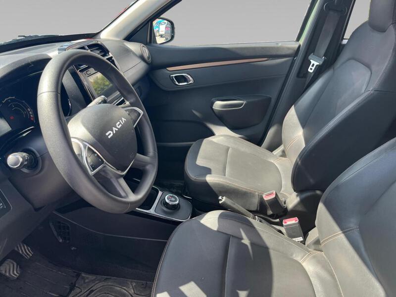 Dacia Spring
