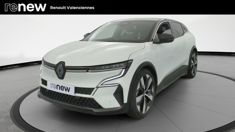 Renault Megane E-Tech Electrique
