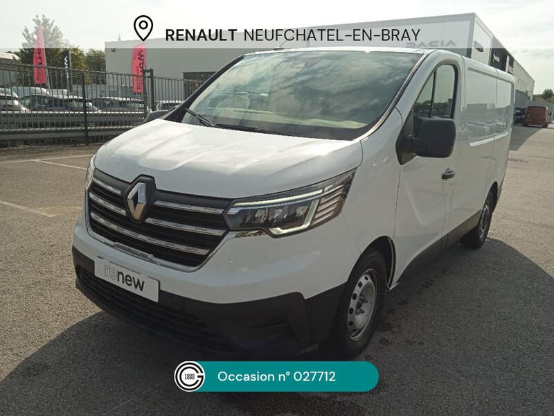 Renault Trafic Fourgon