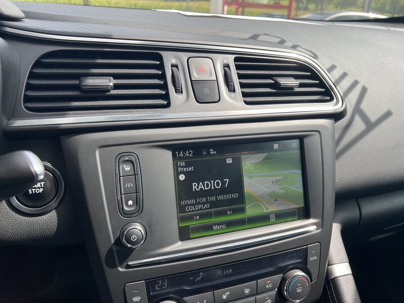 Fahrzeugabbildung Kadjar  1.6 dCi 130 Bose Edition 4x4 AHK  Bild 20 von 24