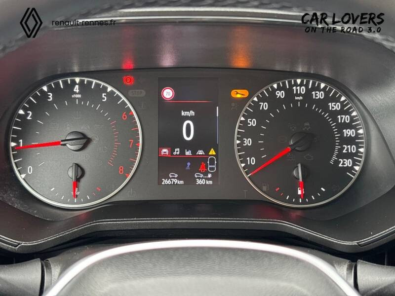 Renault Clio V