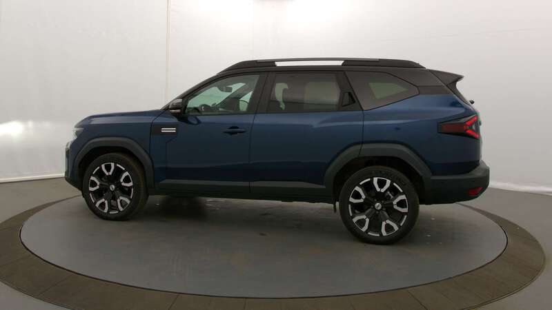 Dacia Bigster