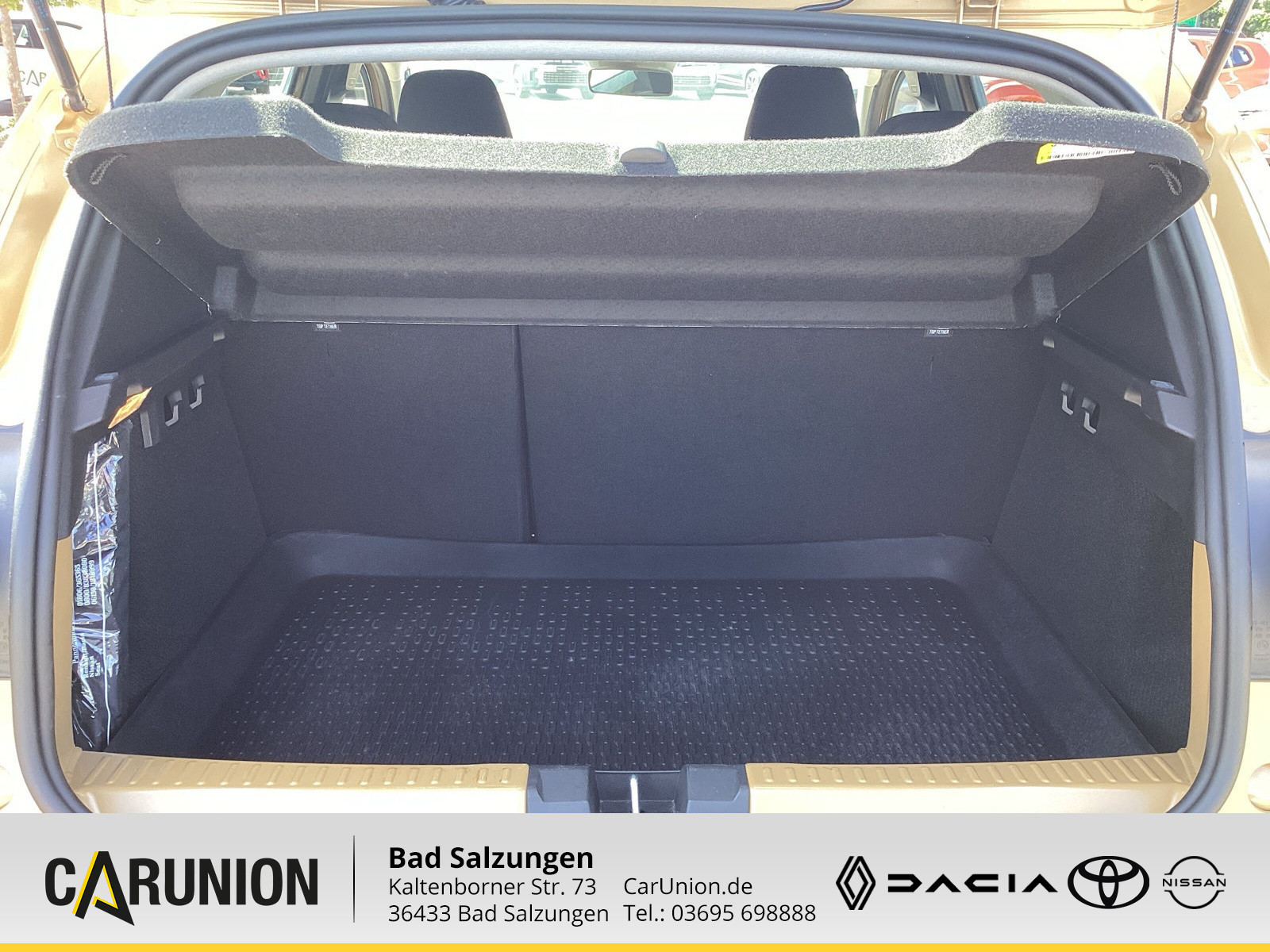 Dacia Sandero – Bild 11