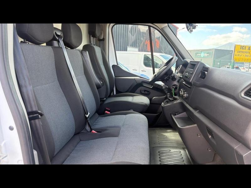 Renault Master Plancher Cabine