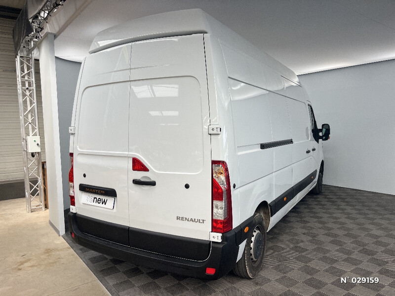 Renault Master Fourgon
