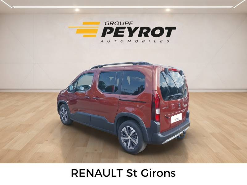 Peugeot Rifter