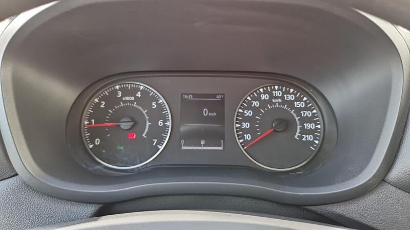 Renault Master Fourgon