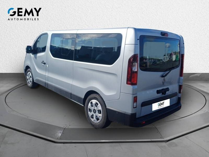 Renault Trafic Combi