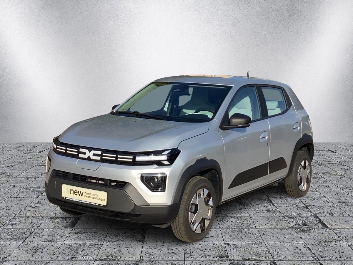 Dacia Spring – Bild 5