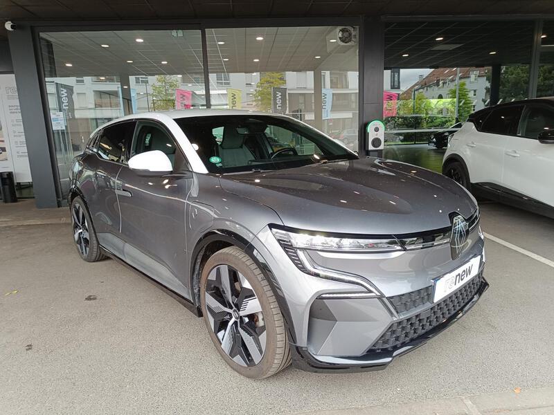 Renault Megane E-Tech Electrique