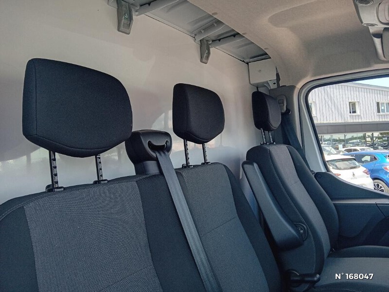 Renault Master Plancher Cabine