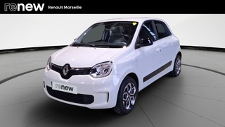TWINGO E-TECH ELECTRIQUE
