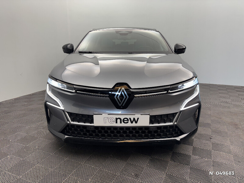 Renault Megane E-Tech Electrique