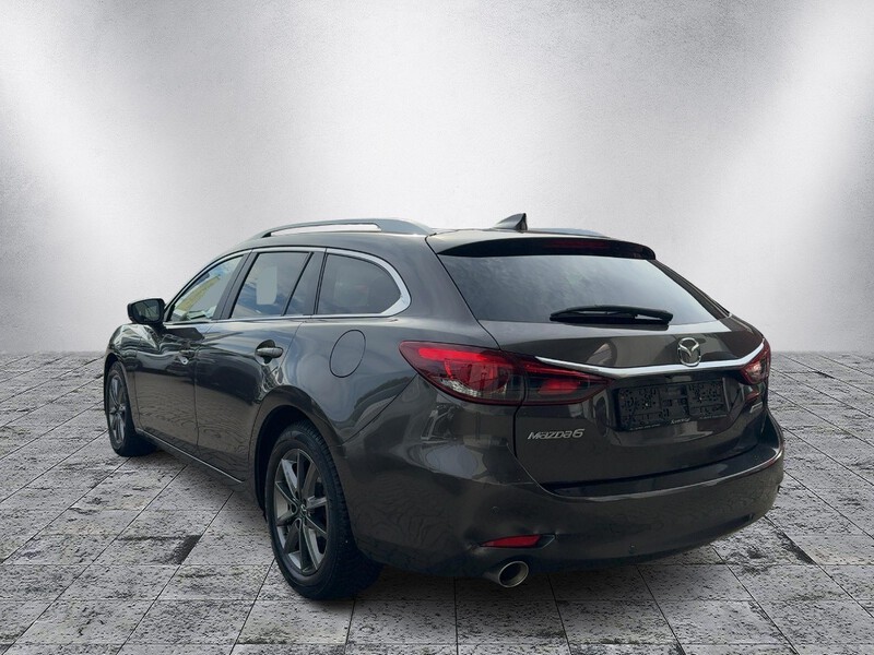 Fahrzeugabbildung Mazda 6 SK SKYACTIV-G 194 FWD 5T AG AL-SPORTS Bild 4 von 15