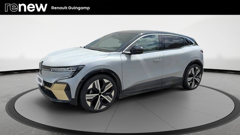 Renault Megane E-Tech Electrique