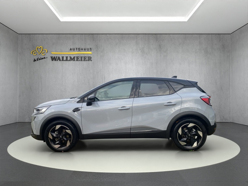 Fahrzeugabbildung Captur Techno TCe 90 Bild 8 von 15