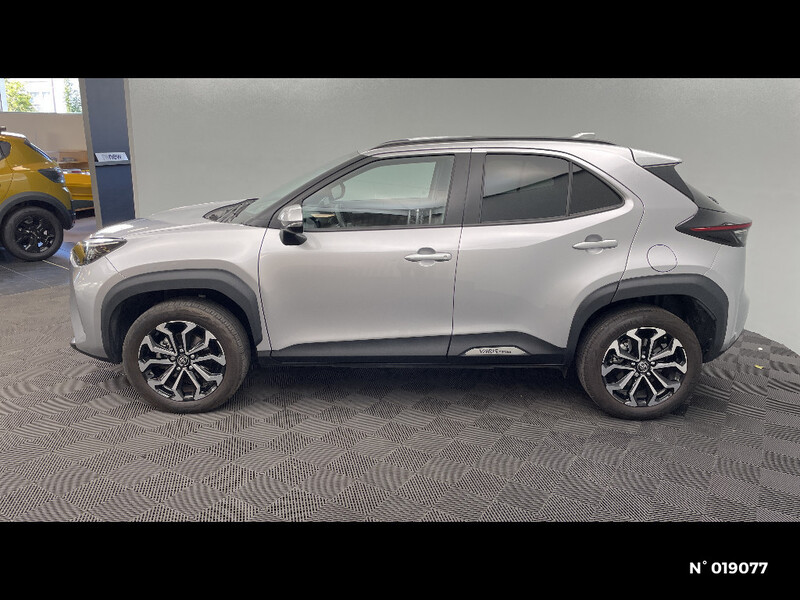 Toyota Yaris Cross Hybride