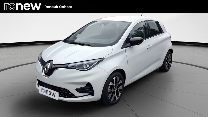 Renault ZOE E-Tech Electrique