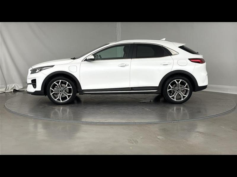 KIA Xcee'D