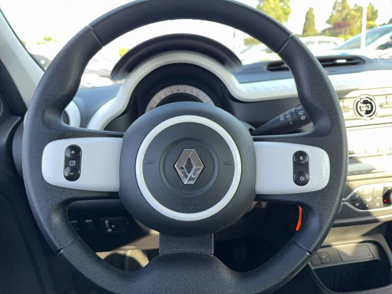 Renault Twingo E-Tech Electrique