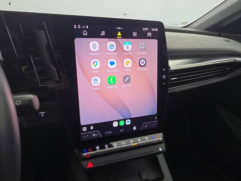 Renault Megane E-Tech Electrique