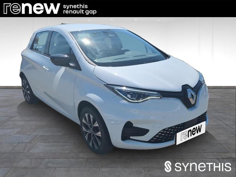 Renault ZOE E-Tech Electrique